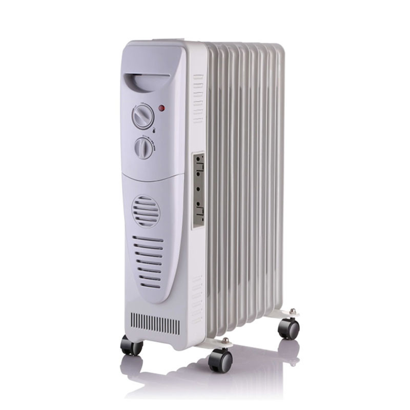 Radiateur Bain D'huile NEWSTAR 2500 Watts - 11EL - Electro