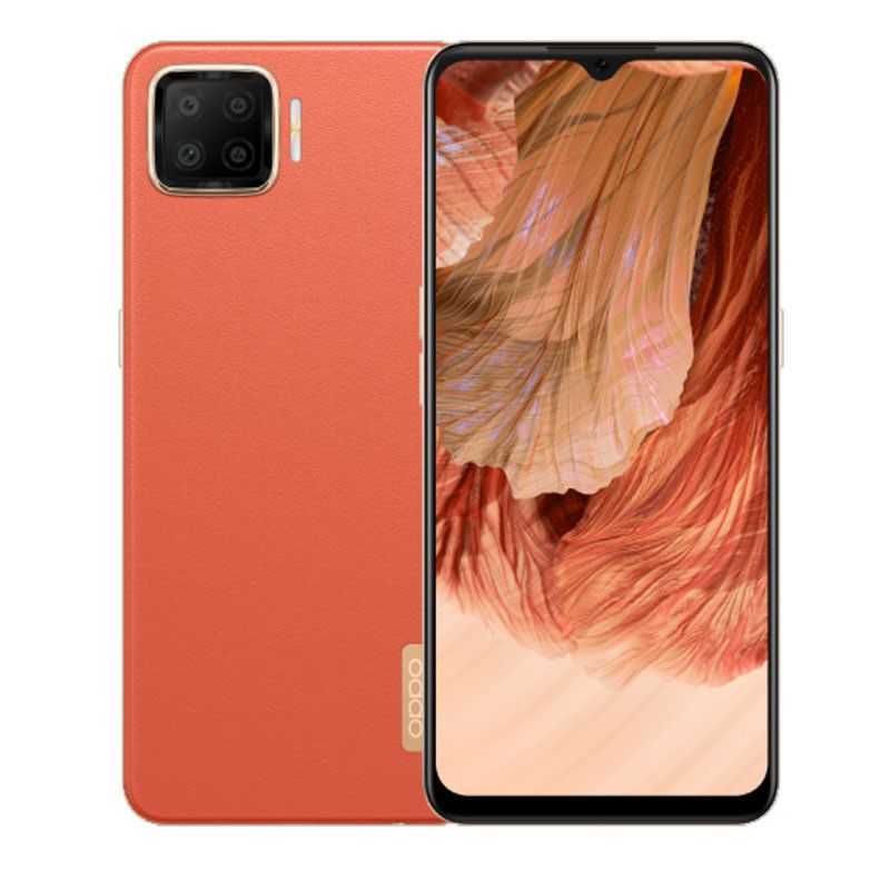 SMARTPHONE OPPO A73 4G - ORANGE