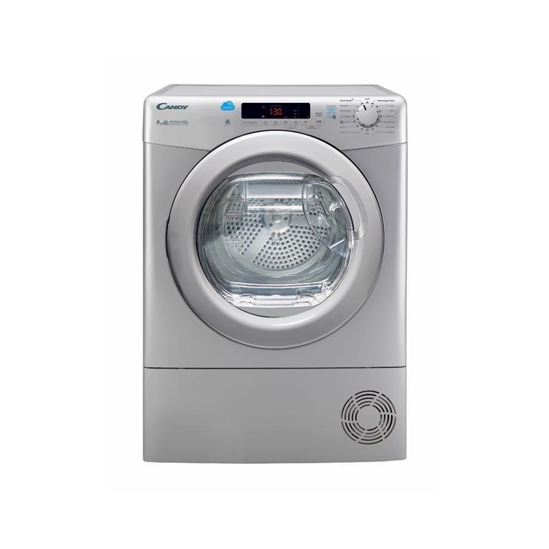 Sèche-linge à condensation Smart 9Kg Blanc - CANDY - CSEC9DE-47 