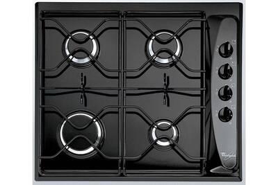 Plaque de cuisson 4 feux Whirlpool -Noir - AKM 260/NB