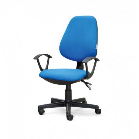 Chaise De Bureau SECRÉTARIAT TISSUE + ACCOUDOIRS CHB0049