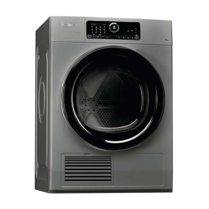 Lave Linge WHIRLPOOL 9Kg 1400tr - Silver (FSCM90430SL)