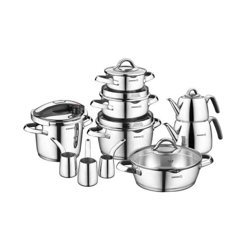 SET-DE-17-PIECES-INOX-KORKMAZ-VERTEX-NOIR-A1705