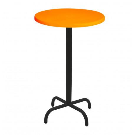 Table Ø70cm WERZALIT SOCLE PEINTURE TPIZ042