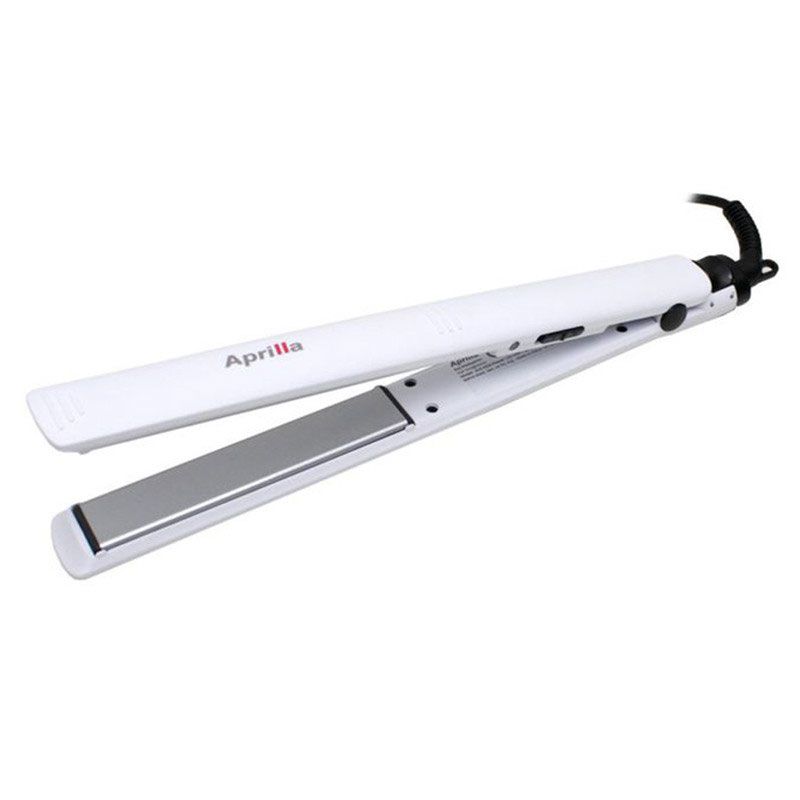Lisseur Cheveux APRILLA AHS-2026 en Céramique - Blanc