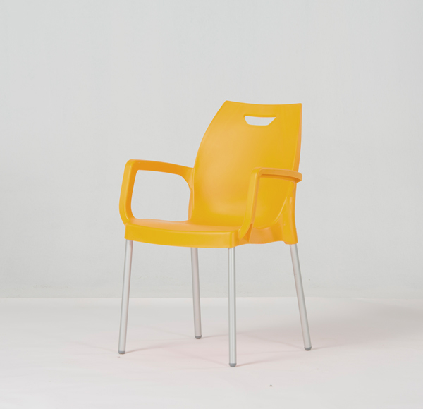 Chaise Aicha - Jaune