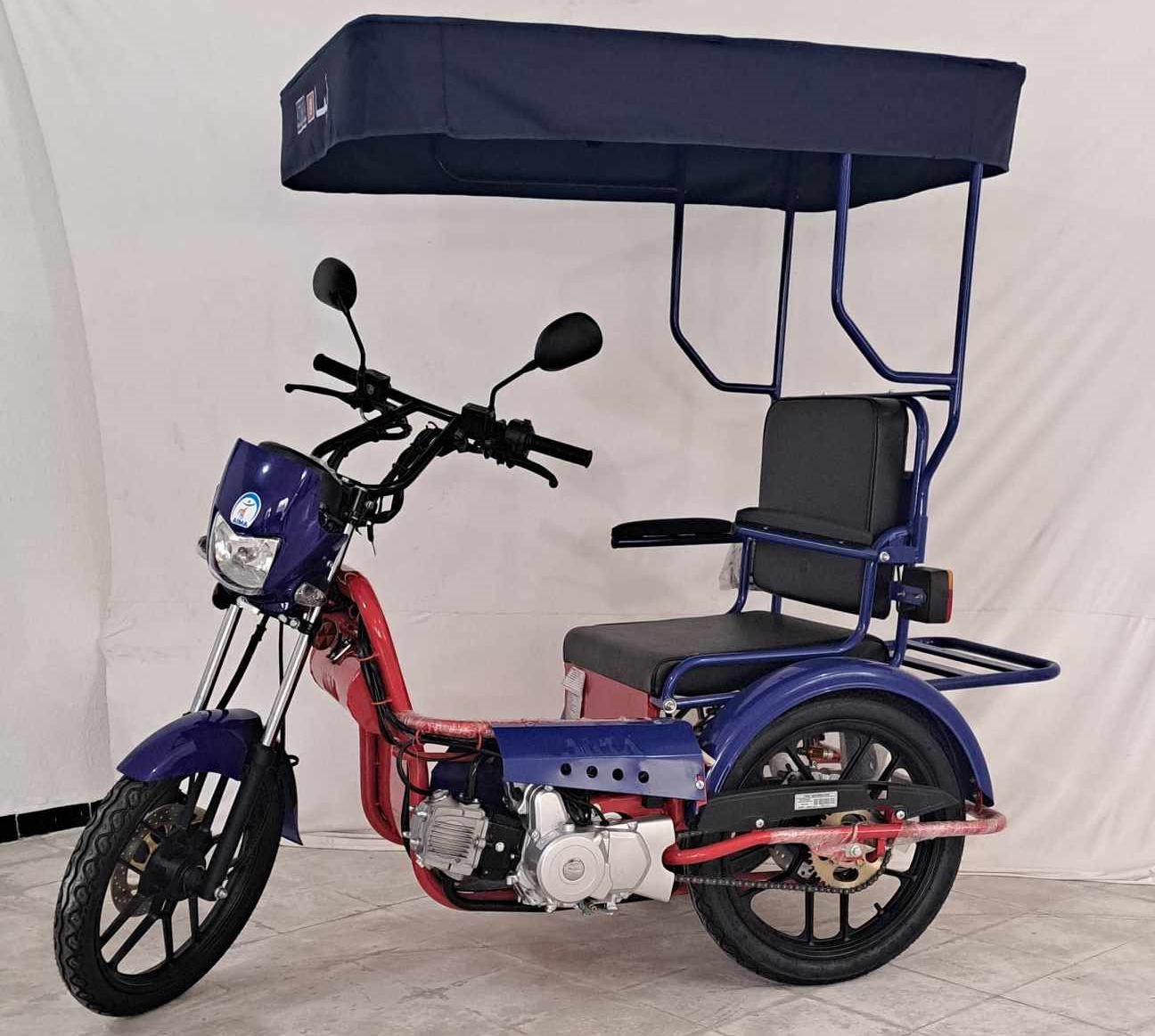 Moto Tricycle handicapé Aima Trio pour adulte