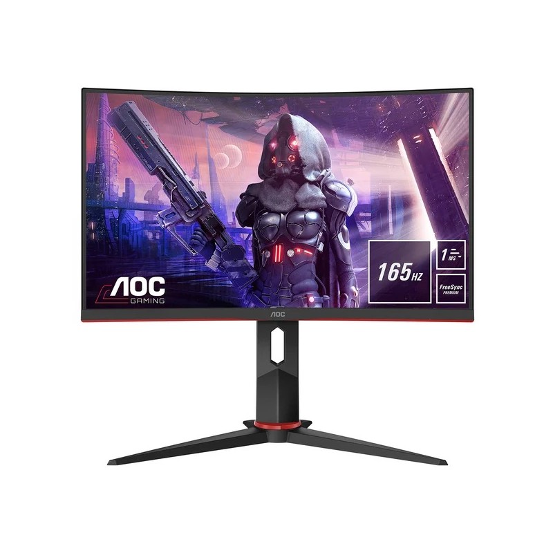 AOC C24G2 INCURVE 165HZ 1MS AOC