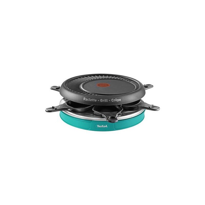 Appareil a Raclette 3 en 1 TEFAL - RE129412 - Electro Chaabani vente  electromenager