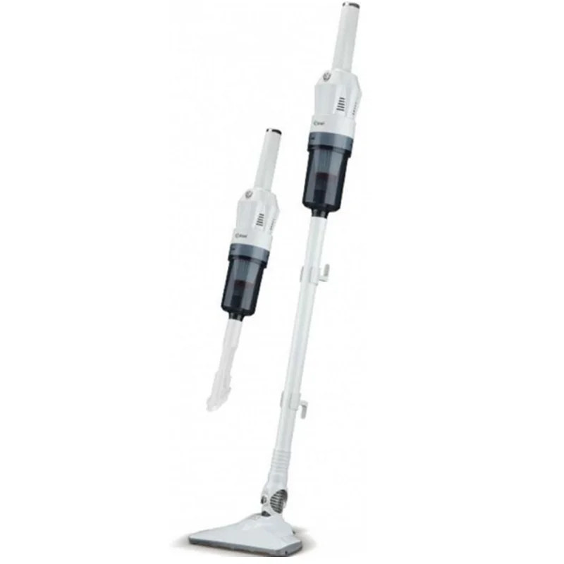 Aspirateur Balai Sans Fil Kiwi KVC-4108 - Blanc