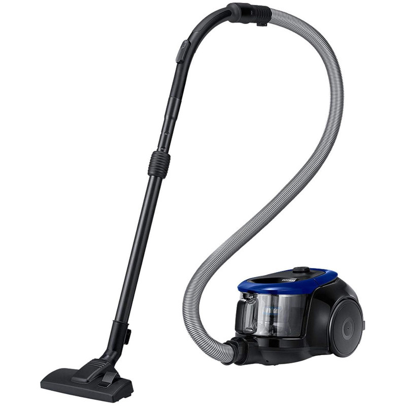 Aspirateur Sans Sac SAMSUNG SC18M2120SB 1800W - Bleu