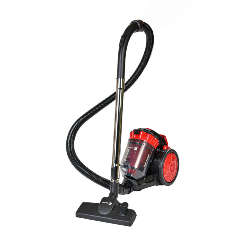 Aspirateur Sans Sac FAGOR FG1509 700W - Rouge