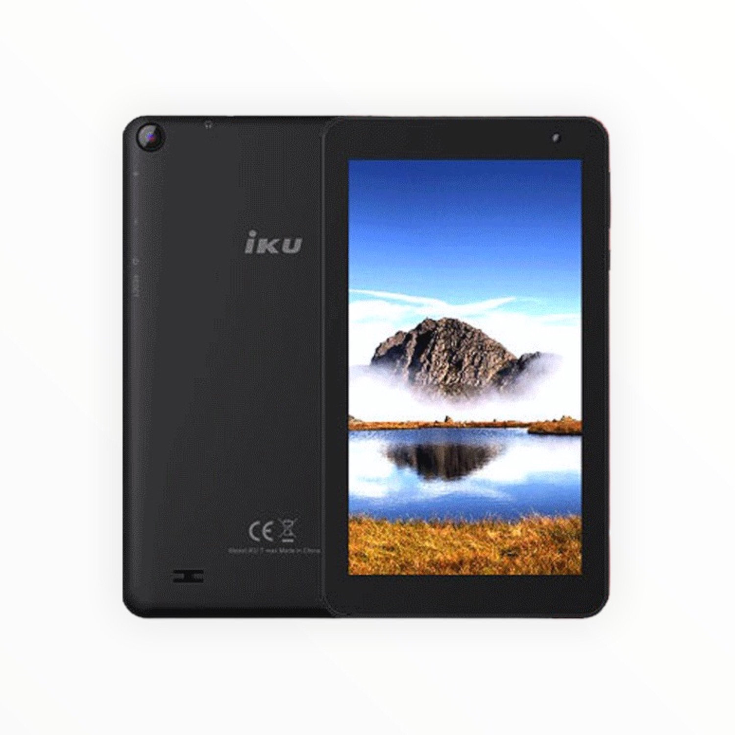 Tablette IKU T4 7'' 3G - Noir