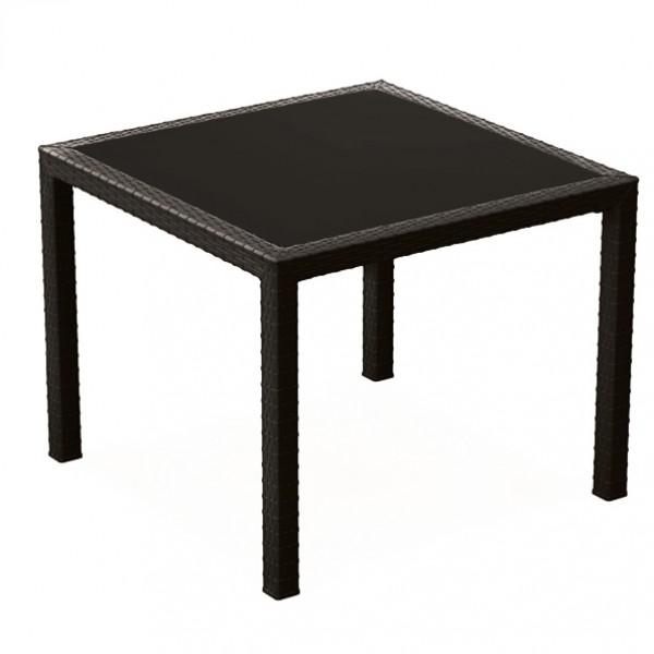 TABLE MADRID 75X75 TC060