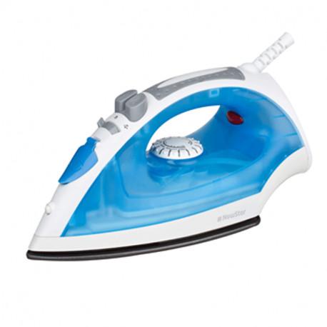 Fer à Repasser NEWSTAR 078 2200W Bleu