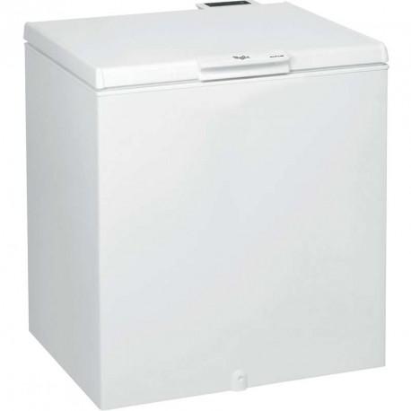 Congélateur Horizontal WHIRLPOOL WHM2110 2 220 Litres Blanc