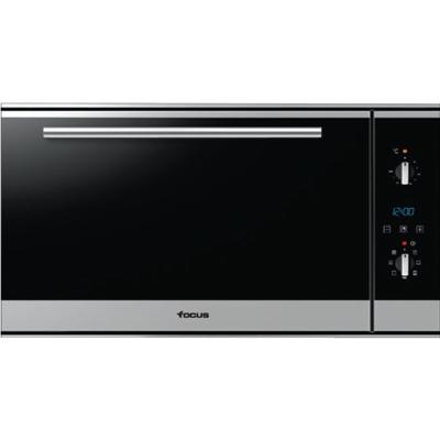 Four Encastrable Multifonction Focus F795X - 90cm - Inox