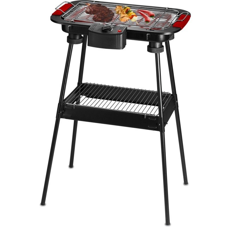 BARBECUE ELECTRIQUE TECHWOOD TBQ-825P