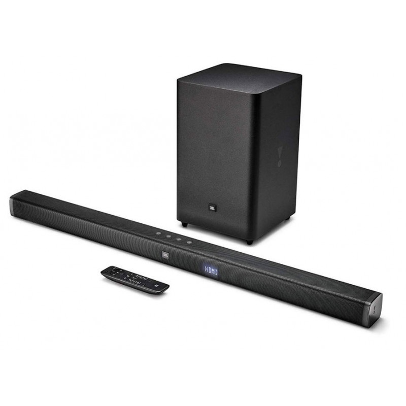 BARRE DE SON XIAOMI SOUNDBAR 3.1CH BLUETOOTH NFC - Electro Chaabani vente  electromenager