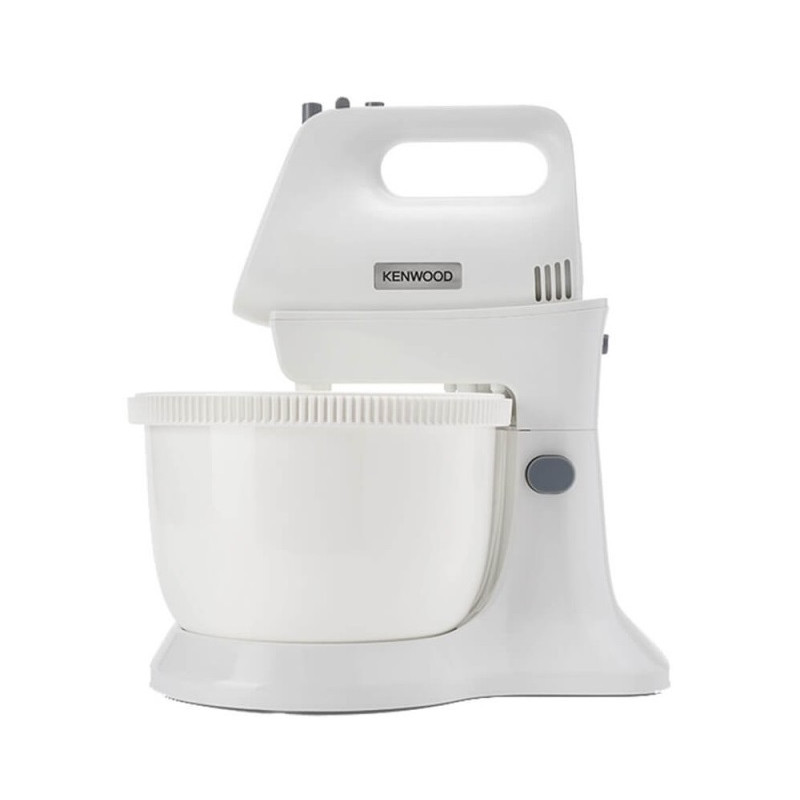 Batteur Avec Bol KENWOOD 3.4L HMP32 - 450W - Blanc