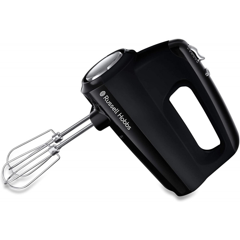 Batteur RUSSELL HOBBS Matte Desire - 350 Watt - Noir - 24672-56