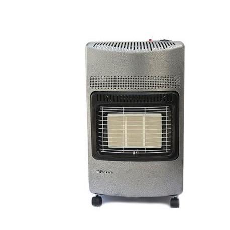 Chauffage a gaz BIOLUX TRIO 45S - Silver