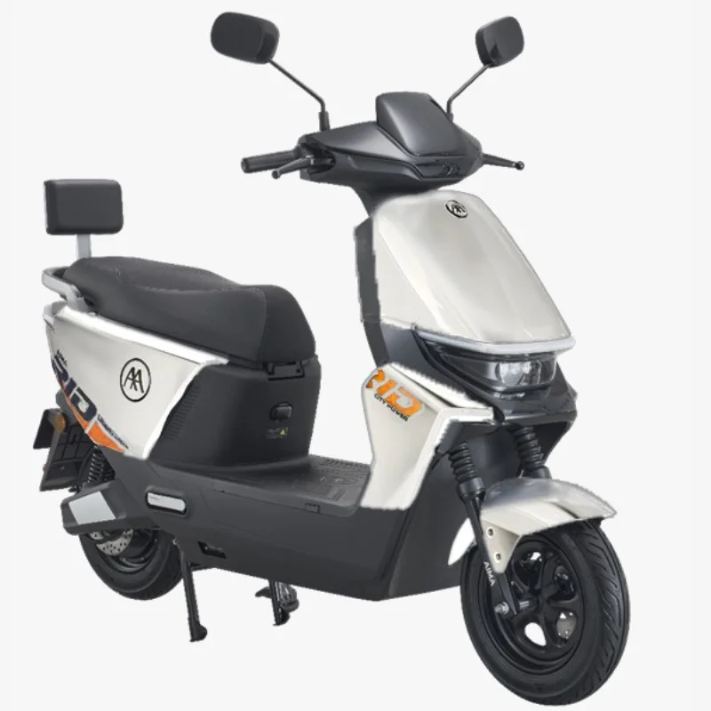SCOOTER ELECTRIQUE AIMA Liberty 1500W - BLANC