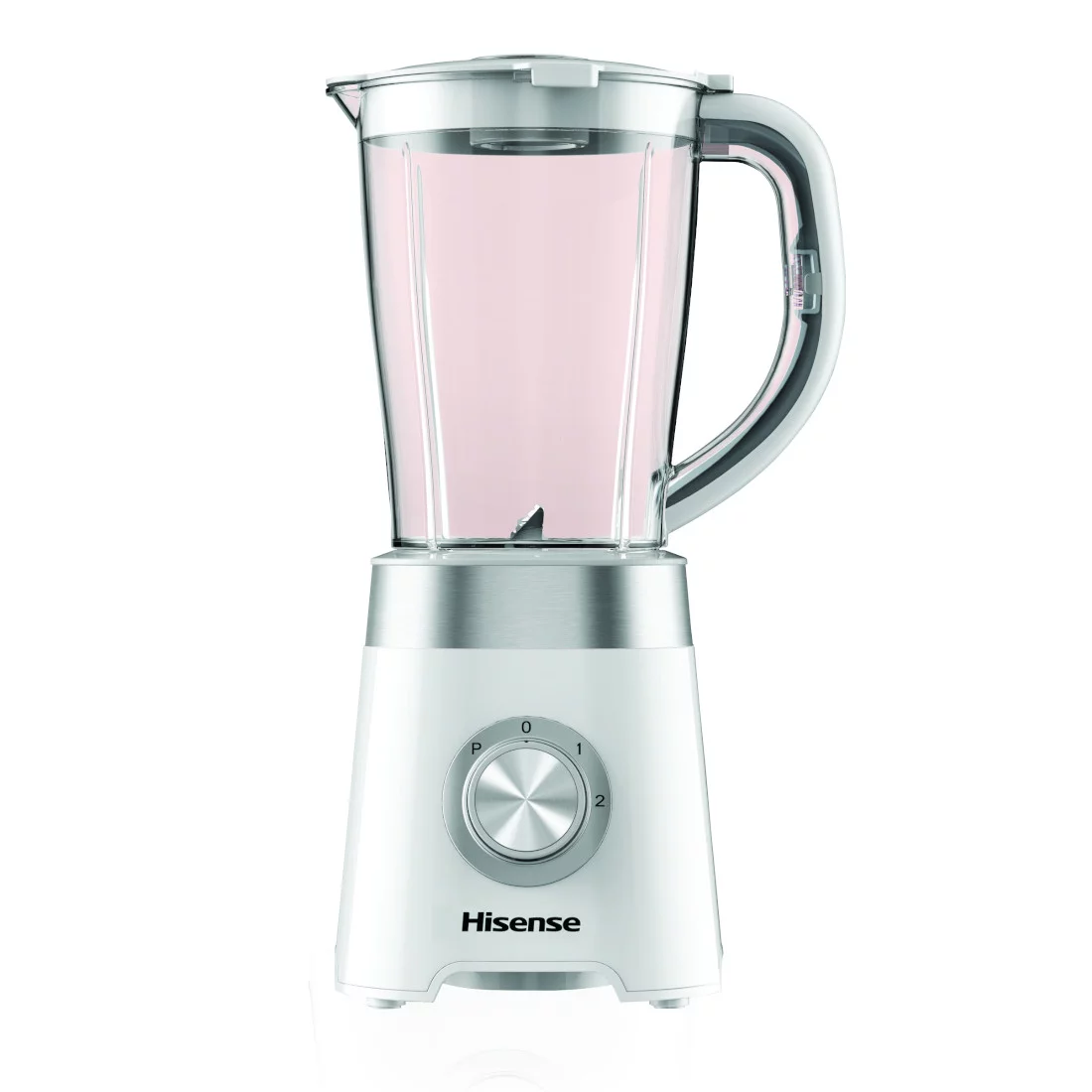 Blender Hisense H15TBWES2 1.5 L - 500W - Blanc