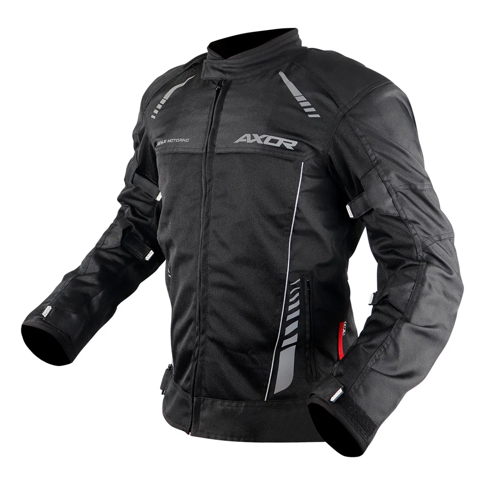 Veste Moto Axor Nimbuz Noir -XL