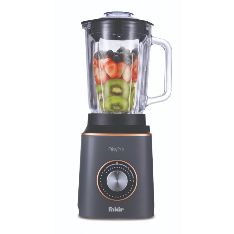 Blender Fakir avec bol en verre MixyPro - 800W - 1.5L