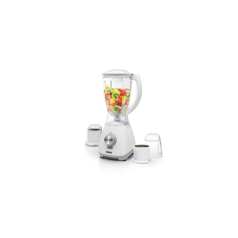 Blender Princess 212073 avec 2 Moulins - 430W