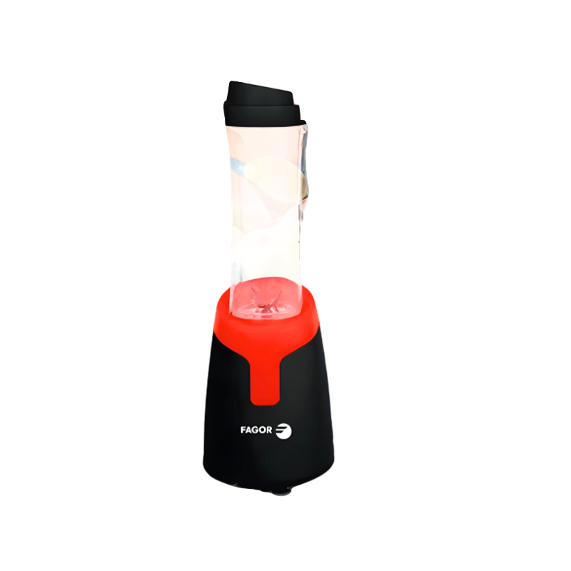 Blender Sport FAFOR FG264 400W - Noir/Rouge