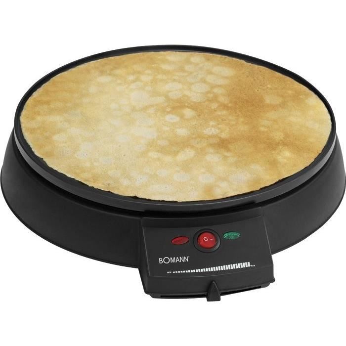 Crêpière BOMANN CM2221 CB