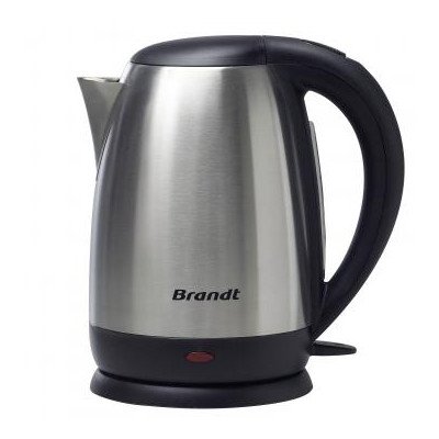 BOUILLOIRE ÉLECTRIQUE BRANDT BO1700X INOX