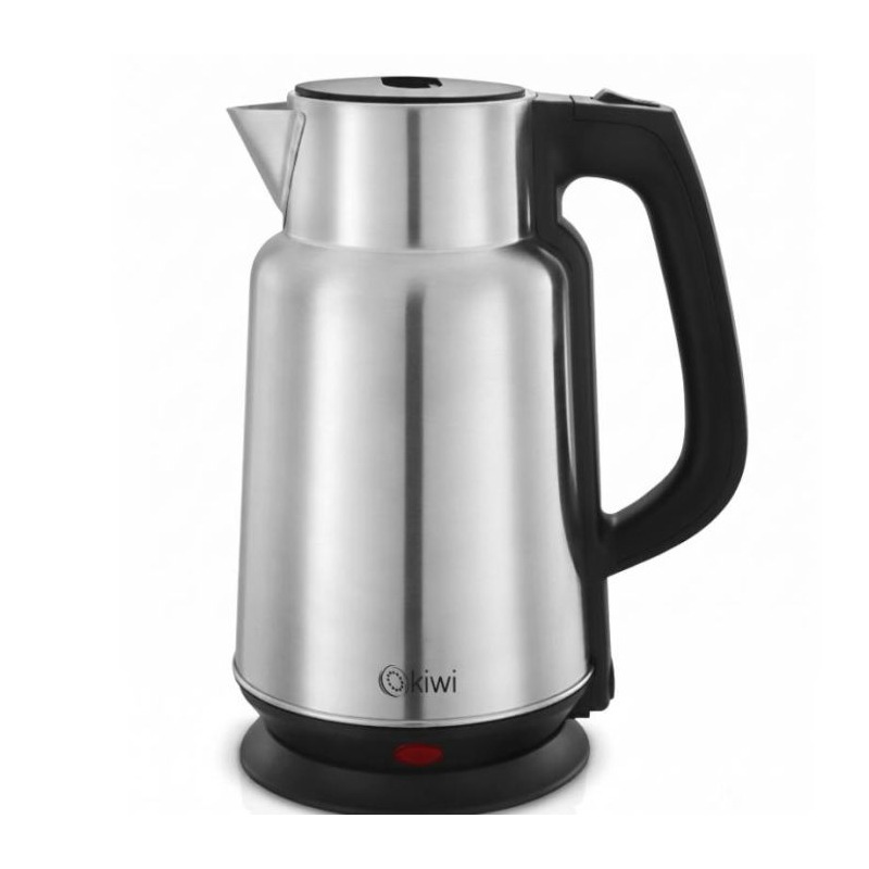 Bouilloire Électrique KIWI 2.2L KK-3334 - Inox