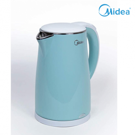 Bouilloire MIDEA 2200W - Bleu - MK-HJ1705A