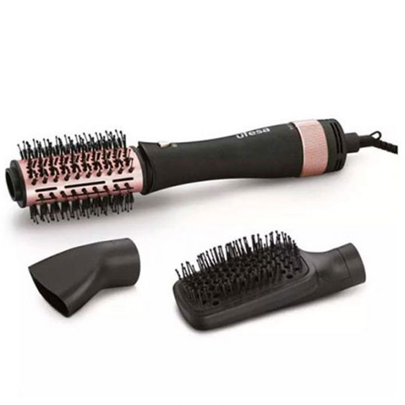 Brosse Soufflante Ufesa 1000W Noir & Rose Gold - MS8000