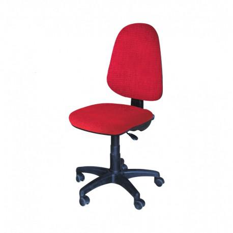 Chaise De Bureau SECRÉTARIAT TISSUE CHB0048