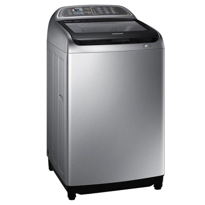 Lave-linge Top Load SAMSUNG WA12J5730SS 12KG Silver