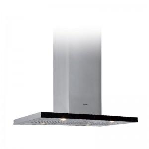 Hotte Centrale Focus SOFT.9040 90 cm Inox