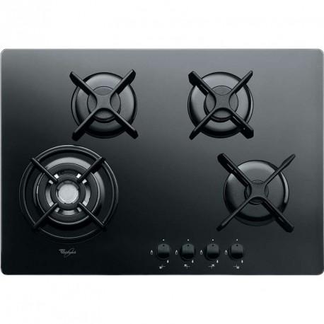 Plaque De Cuisson WHIRLPOOL AKT5000NB 4 Feux - Noir