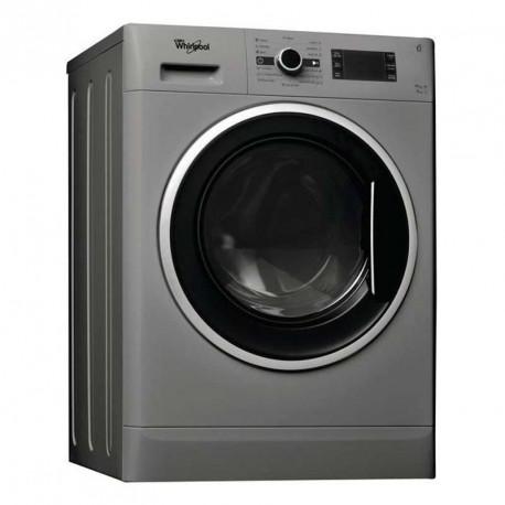 Lave Linge Séchante WHIRLPOOL Séchante WWDP11716S - 11Kg L - 7KG S - Silver