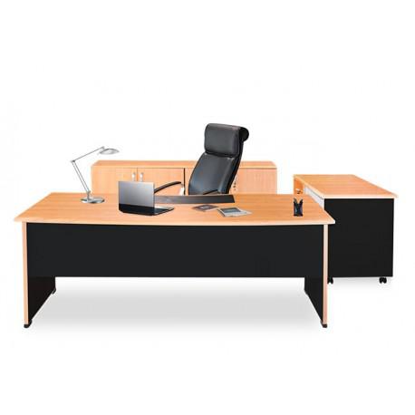 Bureau De Directeur CARIZMA + Retour BD092 + BD098