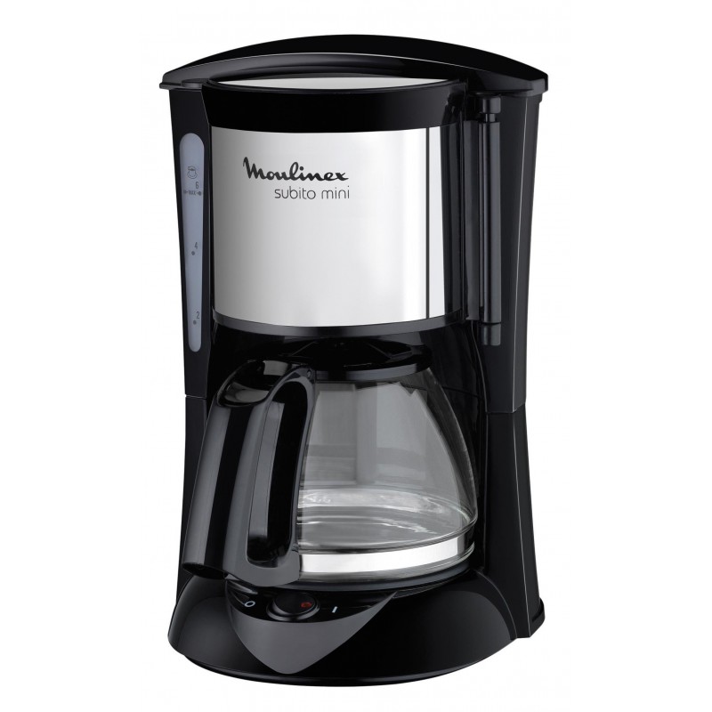 Cafetière Moulinex Subito Mini 600W - FG151825