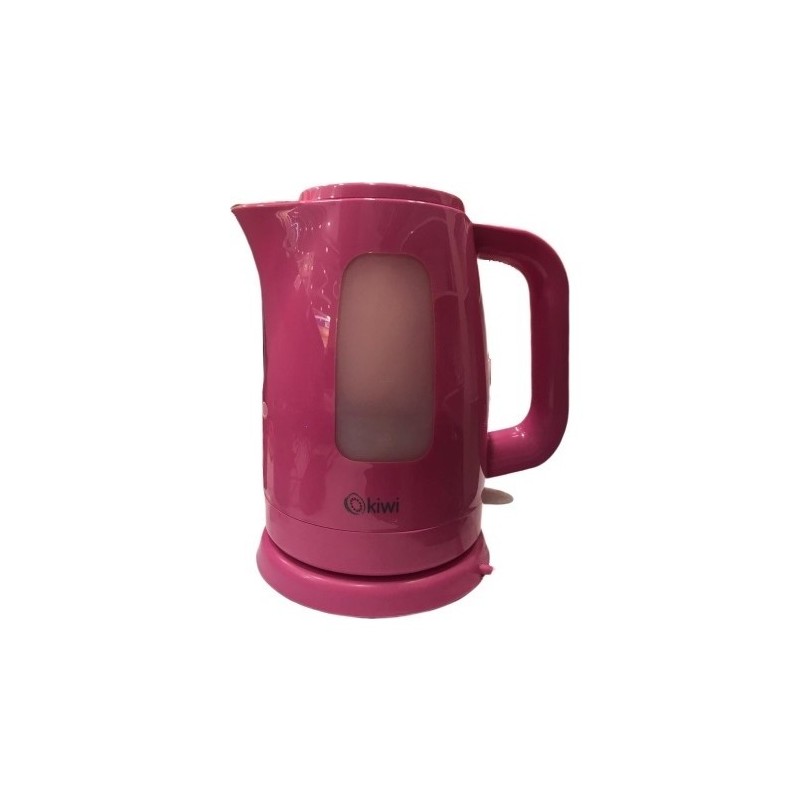 Bouilloire-KIWI-KK3325P-2000W-Rose