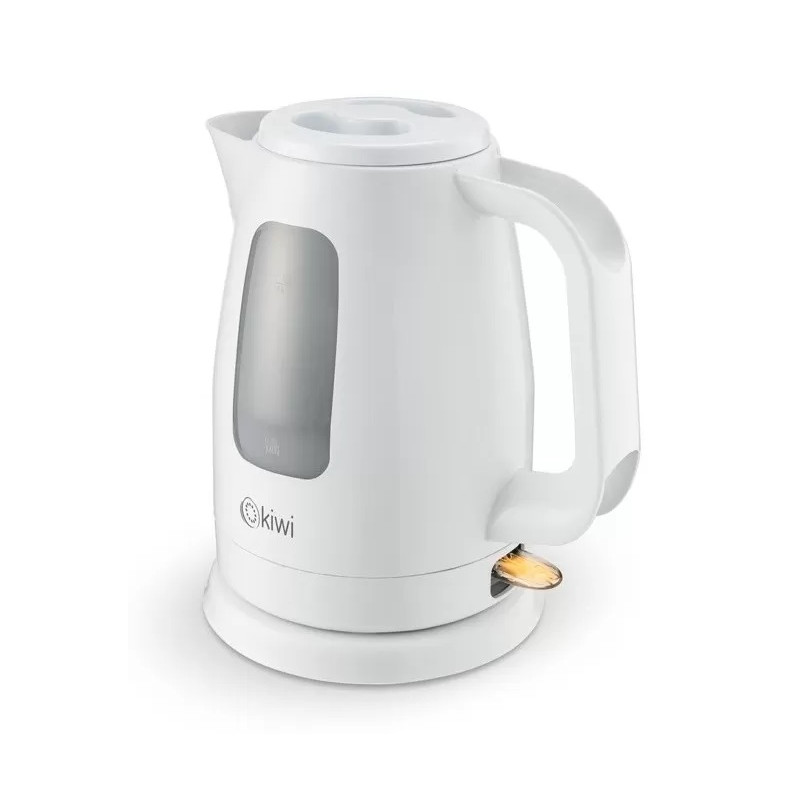 Bouilloire kiwi kk-3325P - 1.8L - Blanc
