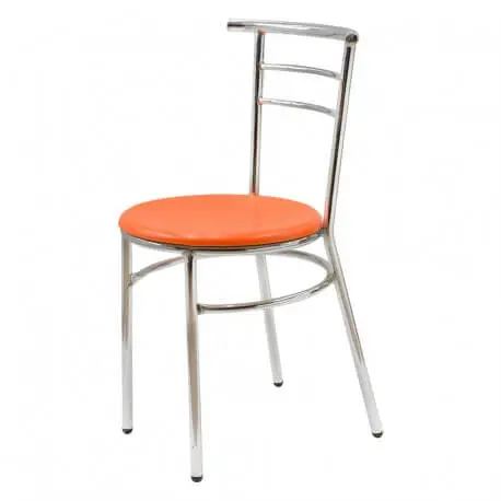 Chaise-SOTUFAB-CASA-Orange-CHC0043ORG