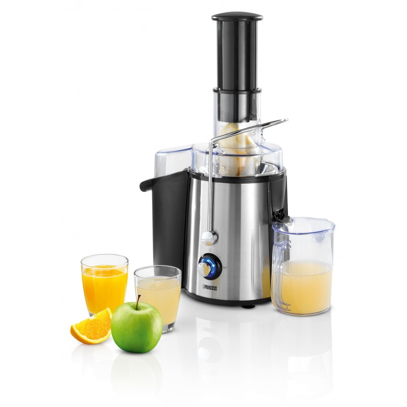 Centrifugeuse De Jus Princess 203040 - 700W - Inox