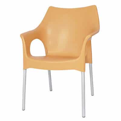 Chaise SOTUFAB OLA Grège - CHT020-15
