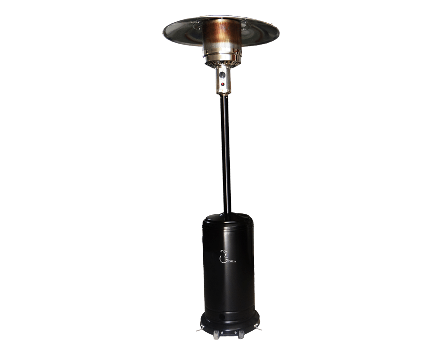 Chauffage de terrasse COALA parasole